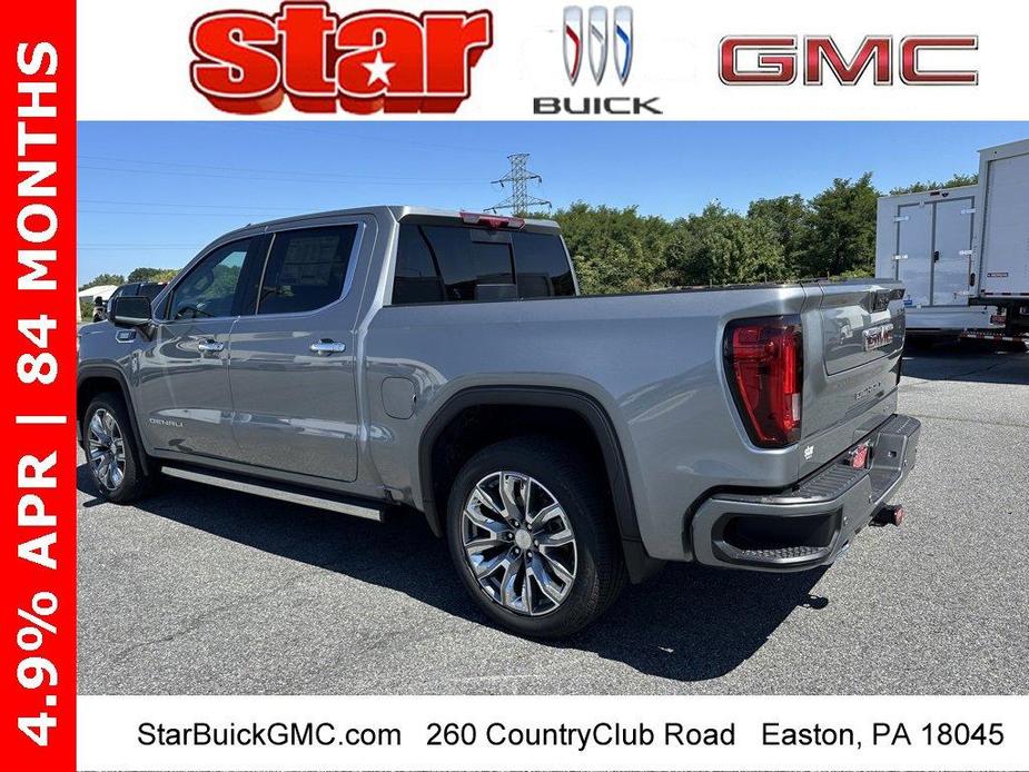 new 2024 GMC Sierra 1500 car, priced at $69,000