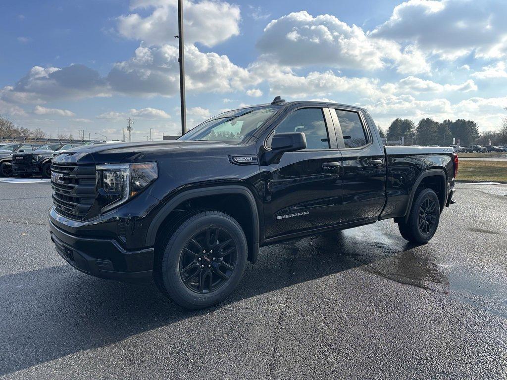 new 2025 GMC Sierra 1500 car, priced at $45,650