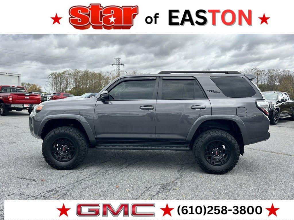 used 2019 Toyota 4Runner car, priced at $28,757