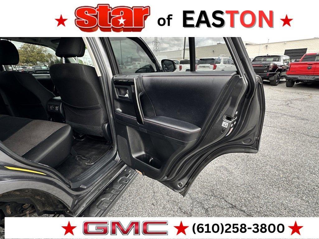 used 2019 Toyota 4Runner car, priced at $28,757