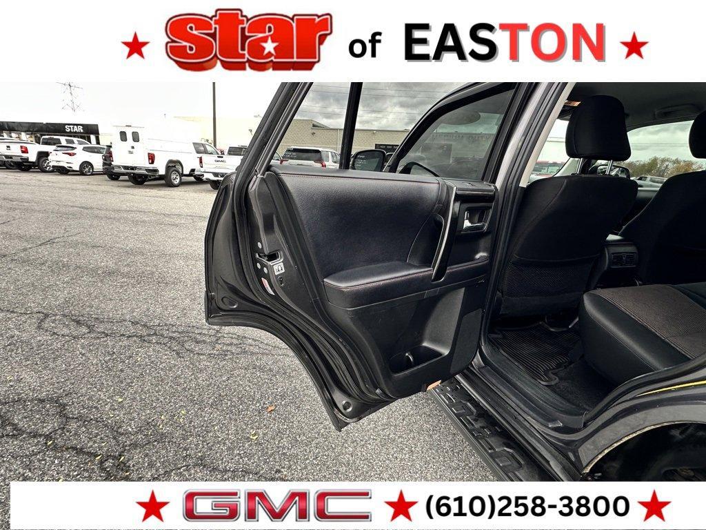 used 2019 Toyota 4Runner car, priced at $28,757