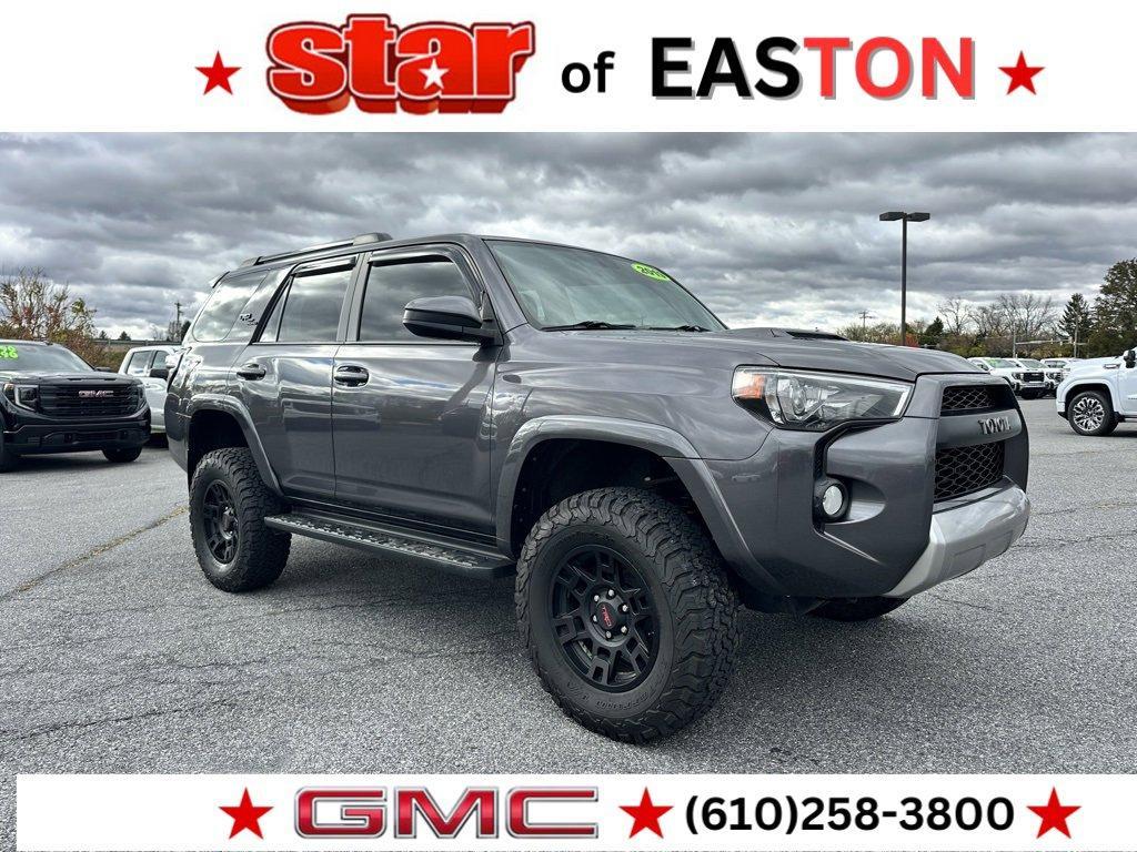 used 2019 Toyota 4Runner car, priced at $28,757