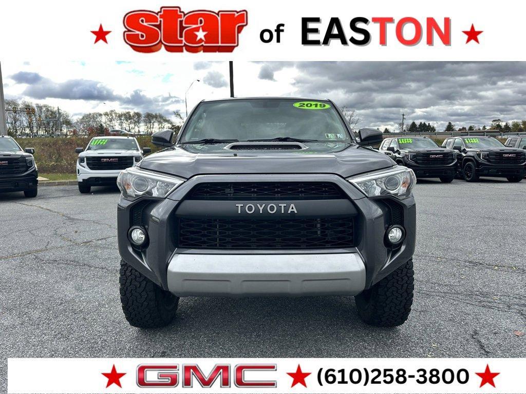 used 2019 Toyota 4Runner car, priced at $28,757