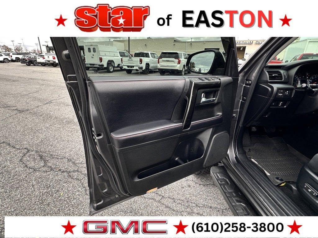 used 2019 Toyota 4Runner car, priced at $28,757