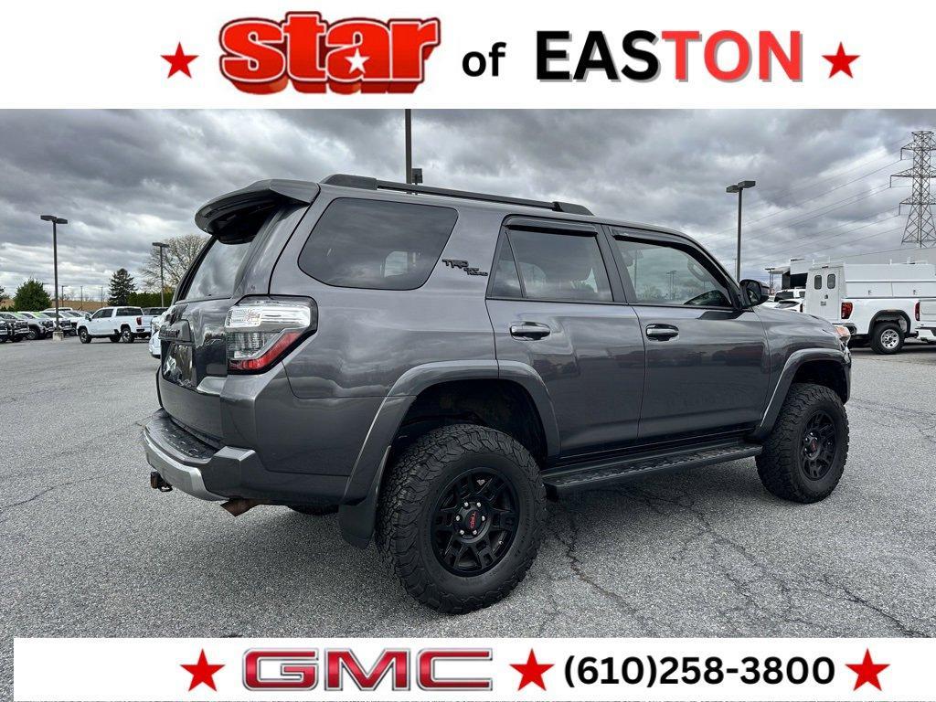 used 2019 Toyota 4Runner car, priced at $28,757