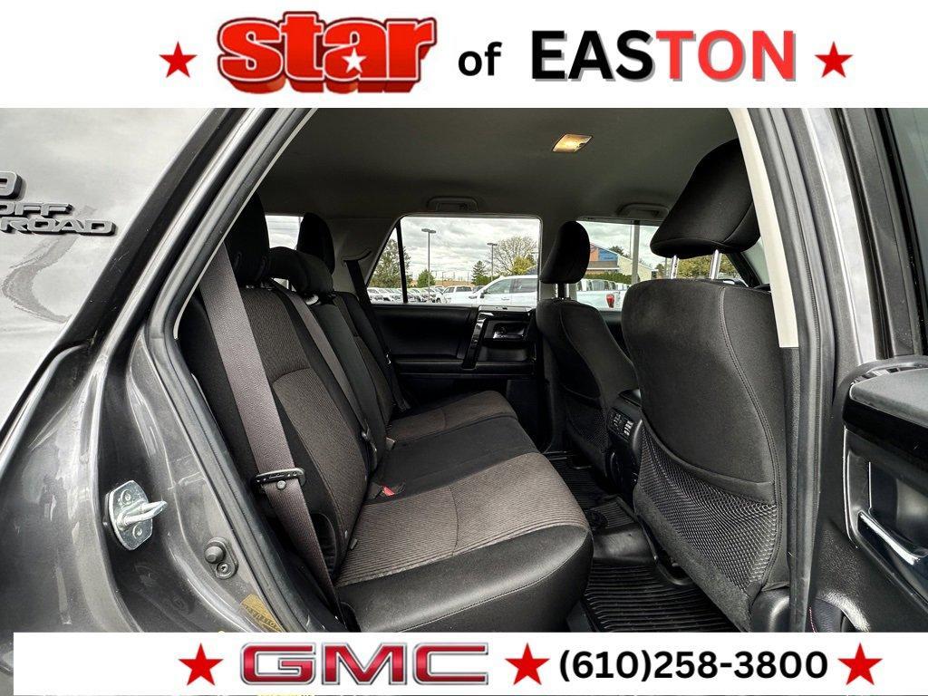 used 2019 Toyota 4Runner car, priced at $28,757