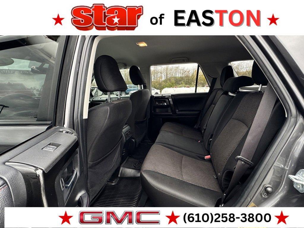 used 2019 Toyota 4Runner car, priced at $28,757