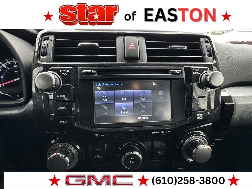 used 2019 Toyota 4Runner car, priced at $28,757