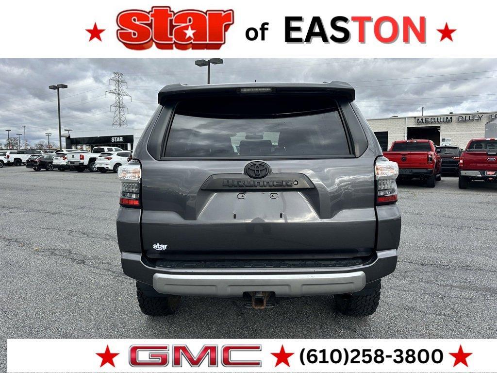 used 2019 Toyota 4Runner car, priced at $28,757
