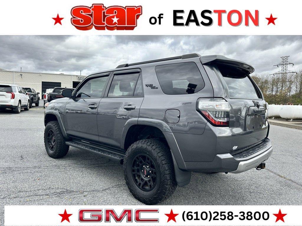 used 2019 Toyota 4Runner car, priced at $28,757