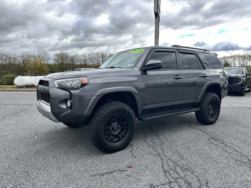 used 2019 Toyota 4Runner car, priced at $28,757
