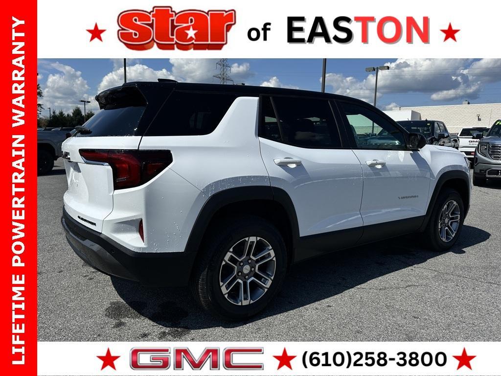 new 2026 GMC Terrain car, priced at $34,835