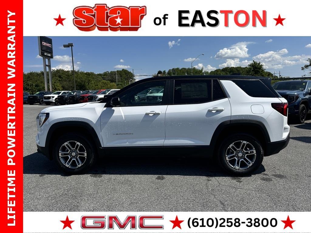 new 2026 GMC Terrain car, priced at $34,835