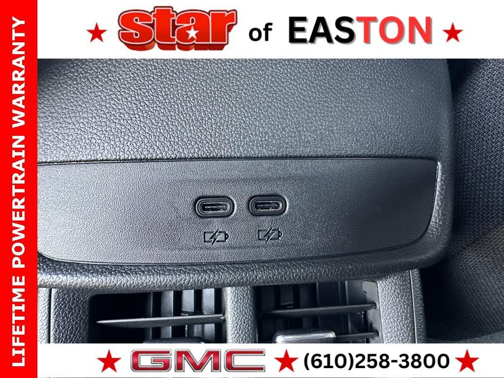 new 2026 GMC Terrain car, priced at $34,835