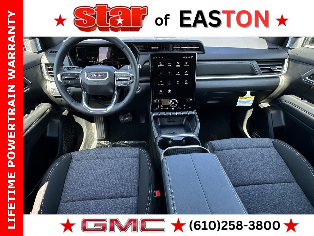 new 2026 GMC Terrain car, priced at $34,835