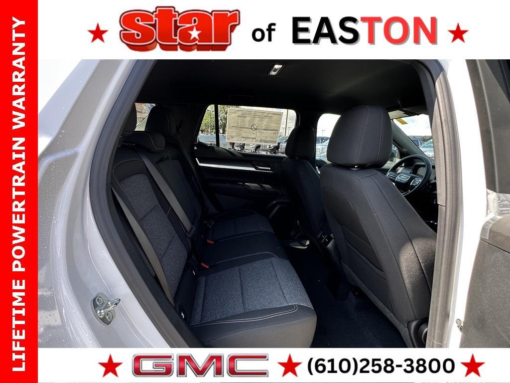 new 2026 GMC Terrain car, priced at $34,835