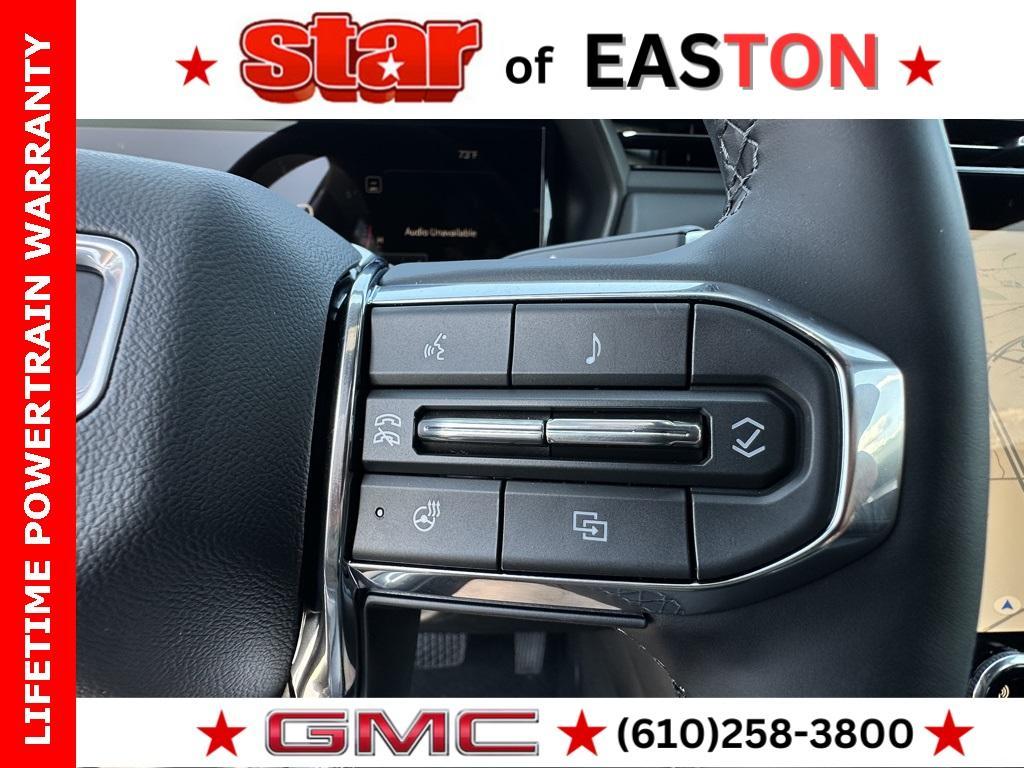 new 2026 GMC Terrain car, priced at $34,835