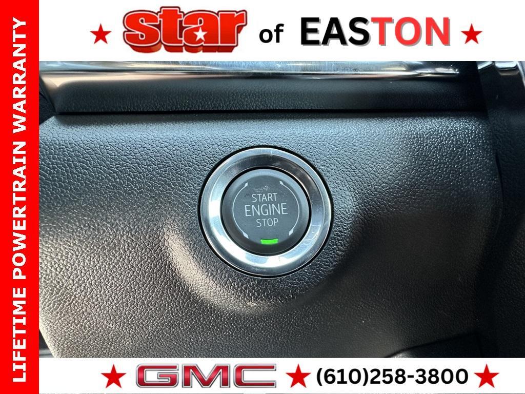 new 2026 GMC Terrain car, priced at $34,835