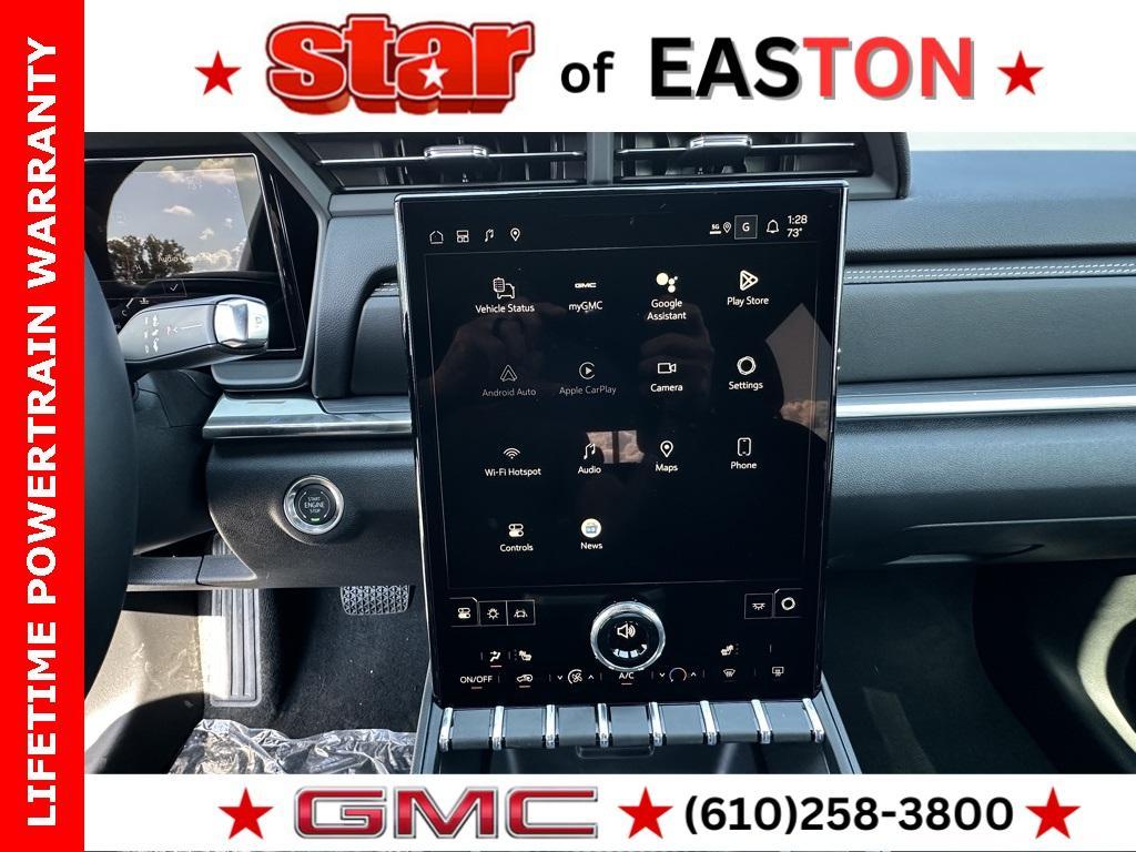 new 2026 GMC Terrain car, priced at $34,835