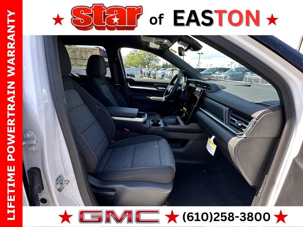 new 2026 GMC Terrain car, priced at $34,835