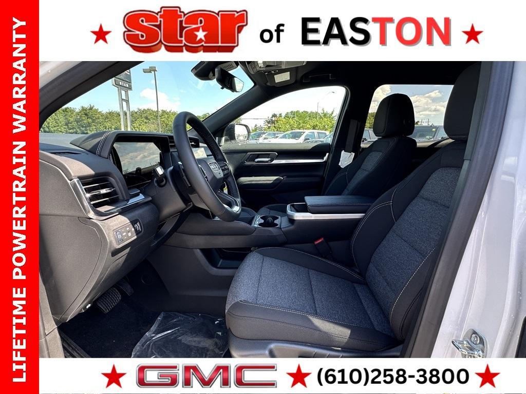 new 2026 GMC Terrain car, priced at $34,835
