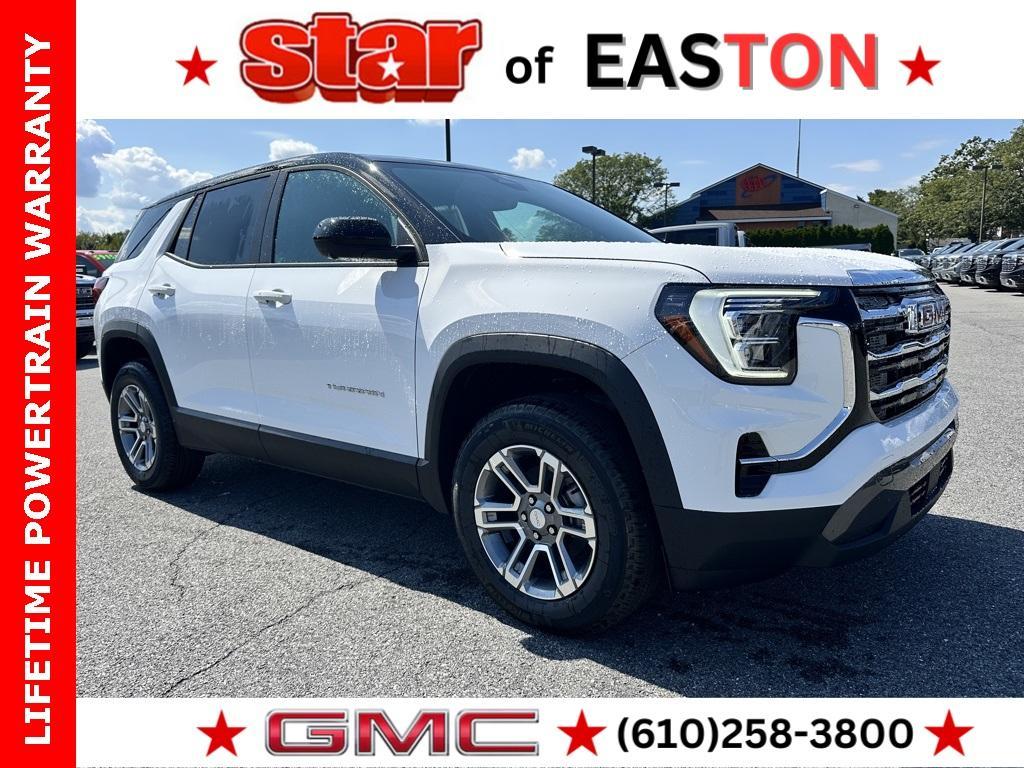 new 2026 GMC Terrain car, priced at $34,835