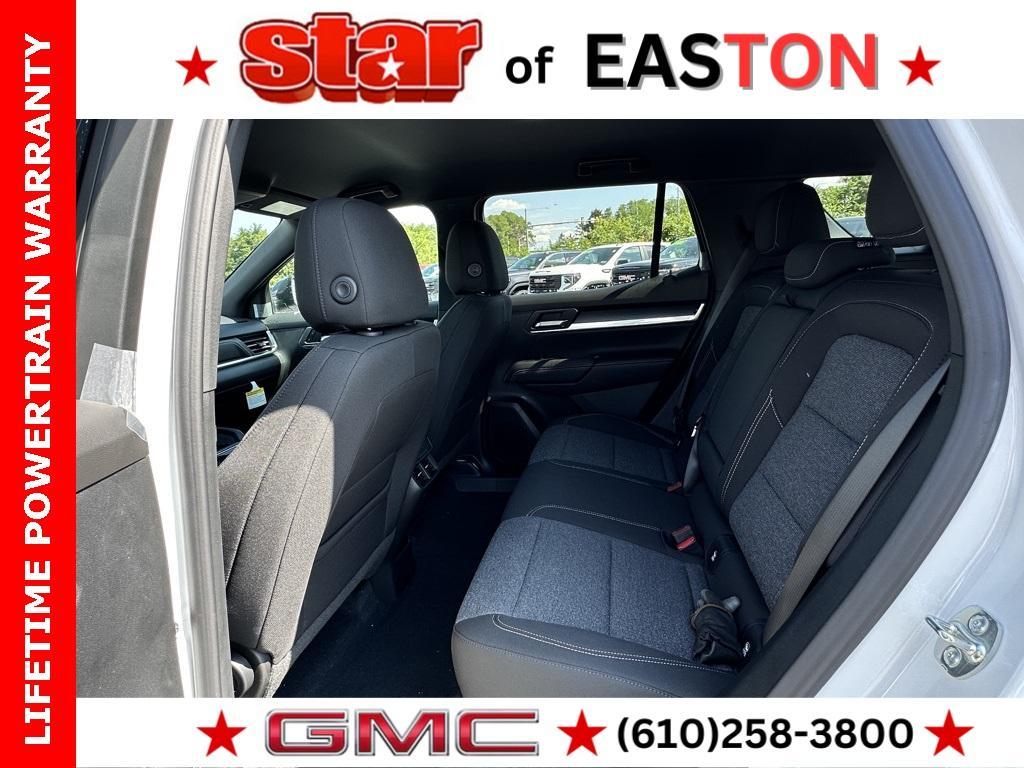 new 2026 GMC Terrain car, priced at $34,835