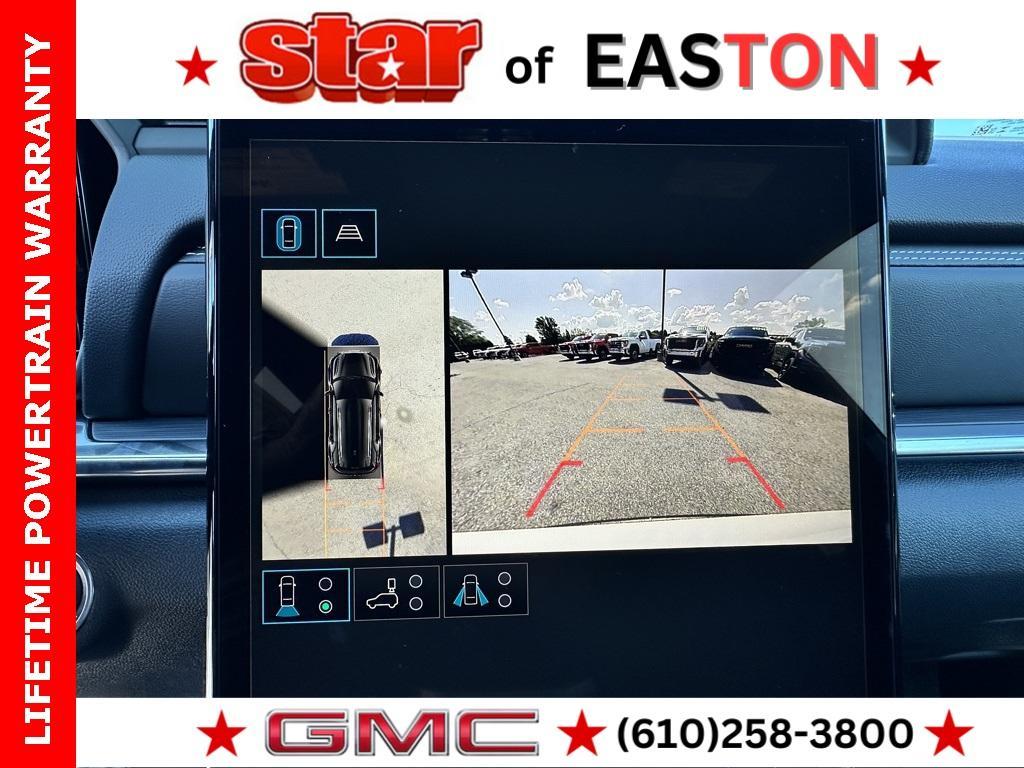 new 2026 GMC Terrain car, priced at $34,835