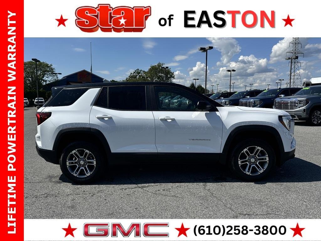 new 2026 GMC Terrain car, priced at $34,835