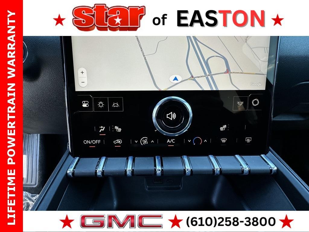 new 2026 GMC Terrain car, priced at $34,835