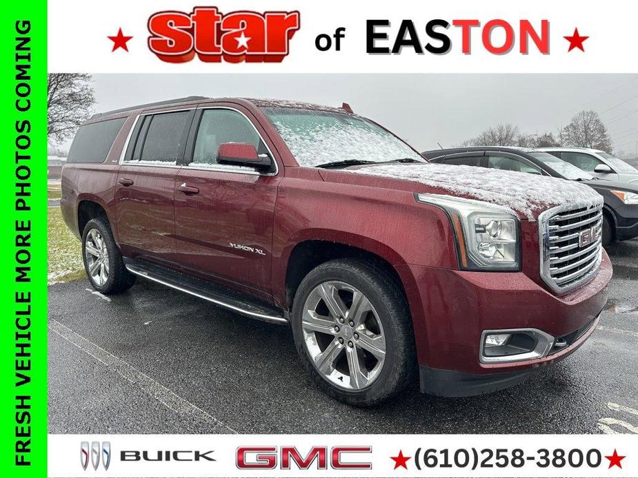 used 2019 GMC Yukon XL car, priced at $33,920