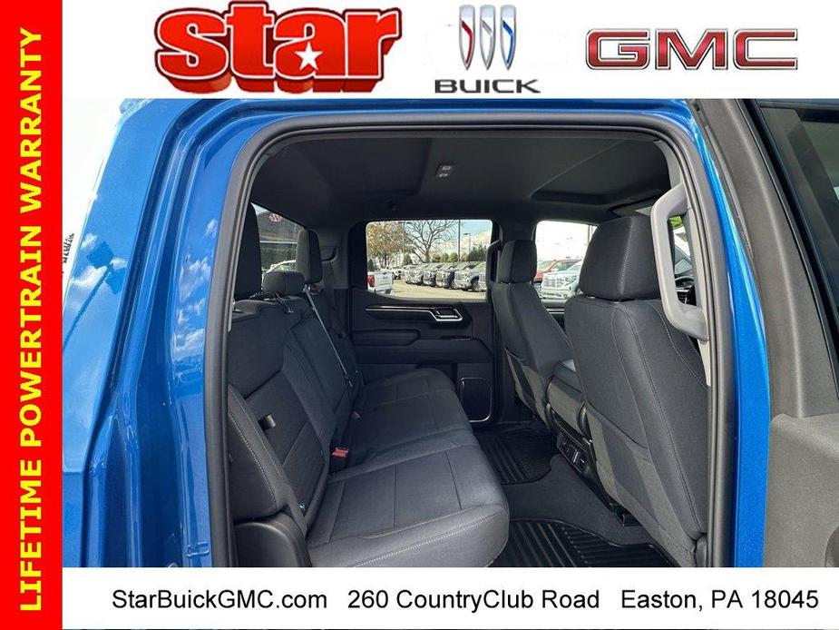 used 2022 GMC Sierra 1500 car, priced at $42,793