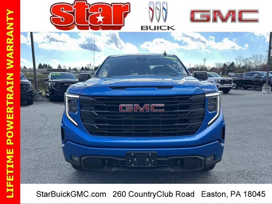 used 2022 GMC Sierra 1500 car, priced at $42,793