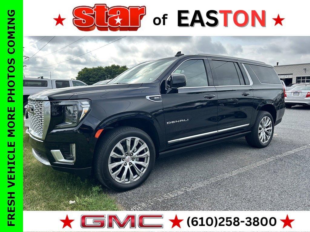 used 2022 GMC Yukon XL car, priced at $67,575