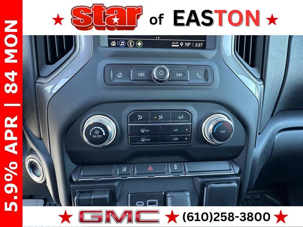 new 2025 GMC Sierra 3500 car, priced at $71,990