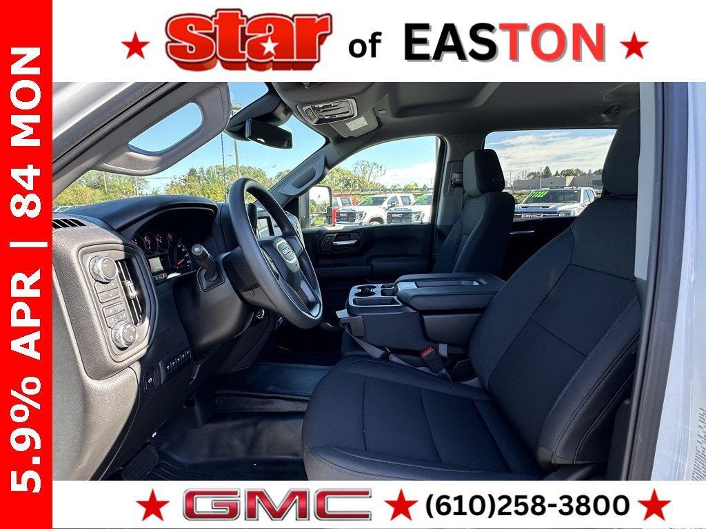 new 2025 GMC Sierra 3500 car, priced at $71,990