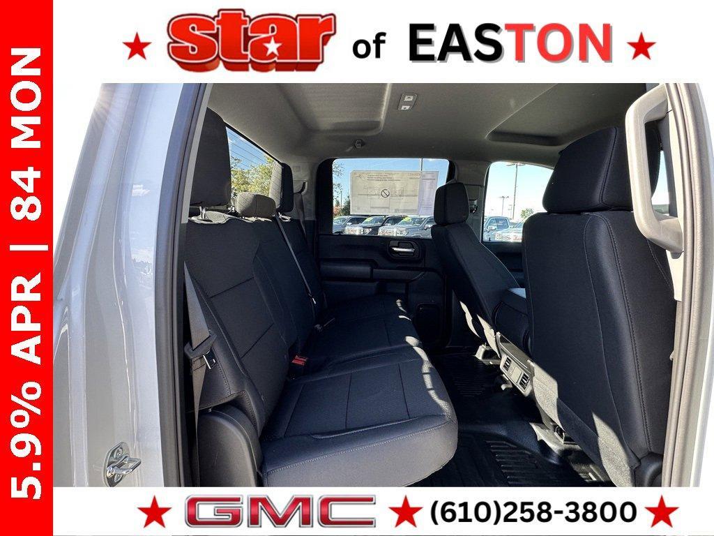 new 2025 GMC Sierra 3500 car, priced at $71,990