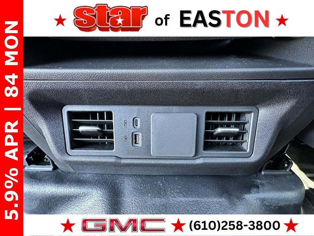 new 2025 GMC Sierra 3500 car, priced at $71,990