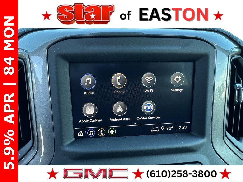 new 2025 GMC Sierra 3500 car, priced at $71,990