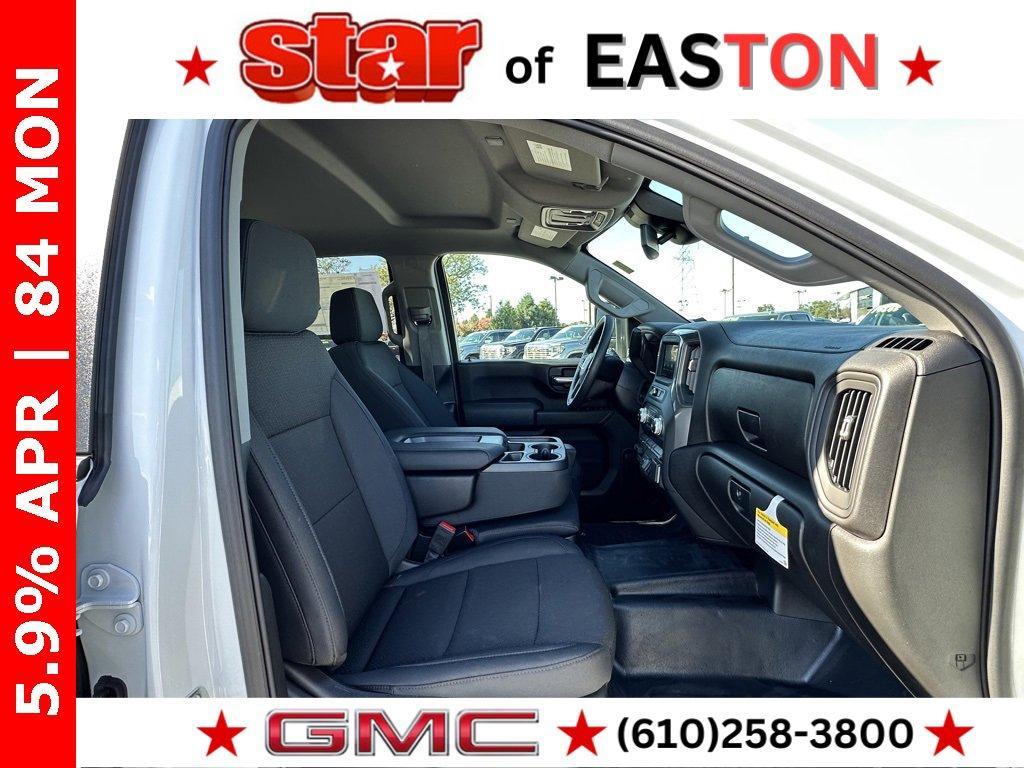 new 2025 GMC Sierra 3500 car, priced at $71,990