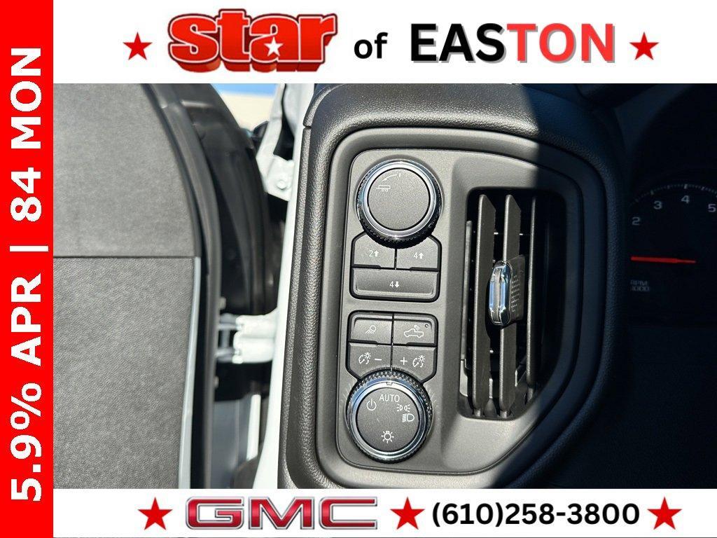 new 2025 GMC Sierra 3500 car, priced at $71,990