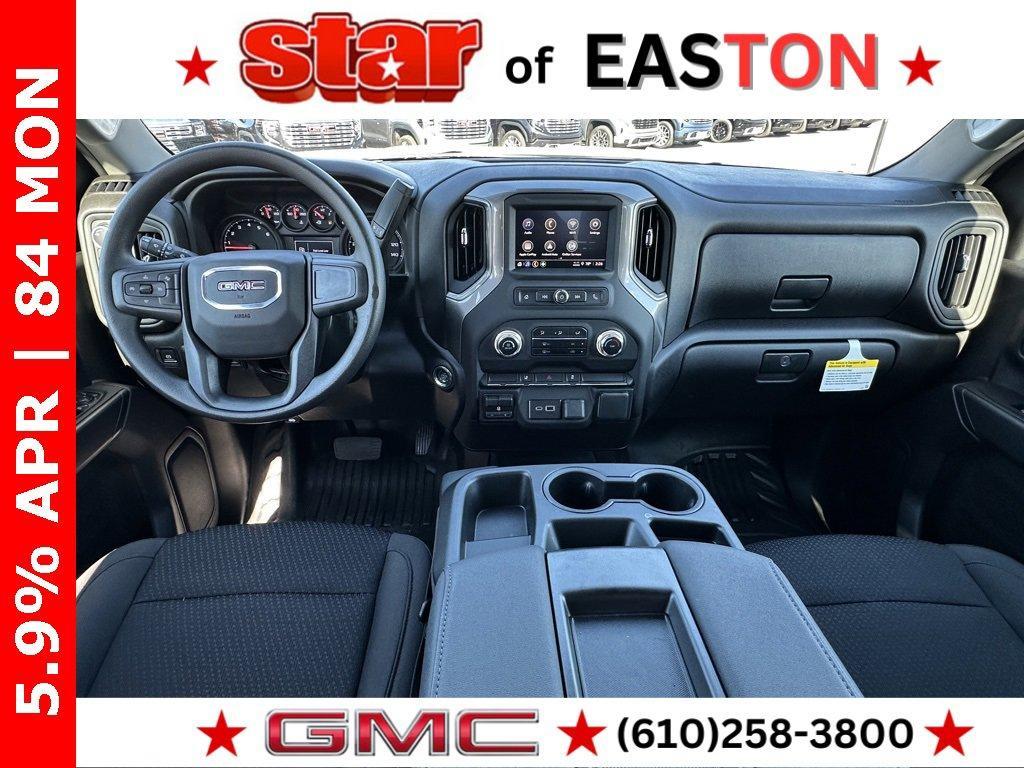 new 2025 GMC Sierra 3500 car, priced at $71,990
