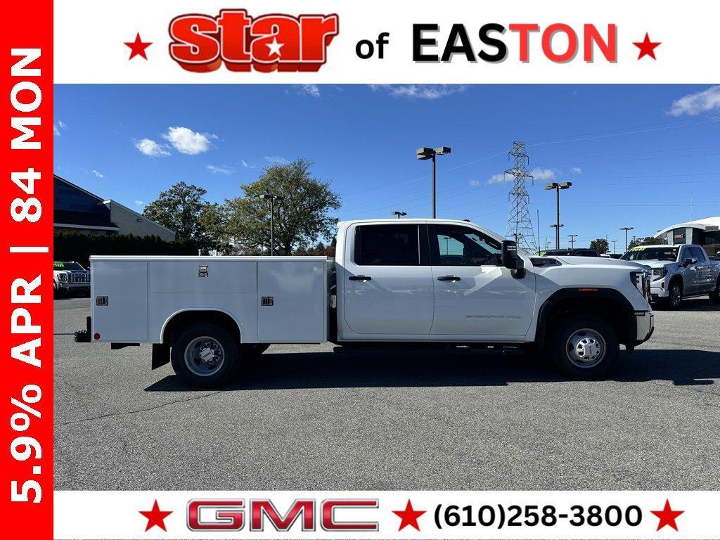 new 2025 GMC Sierra 3500 car, priced at $71,990