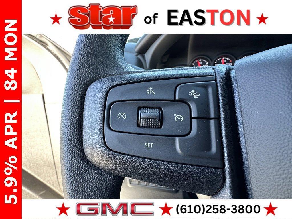 new 2025 GMC Sierra 3500 car, priced at $71,990
