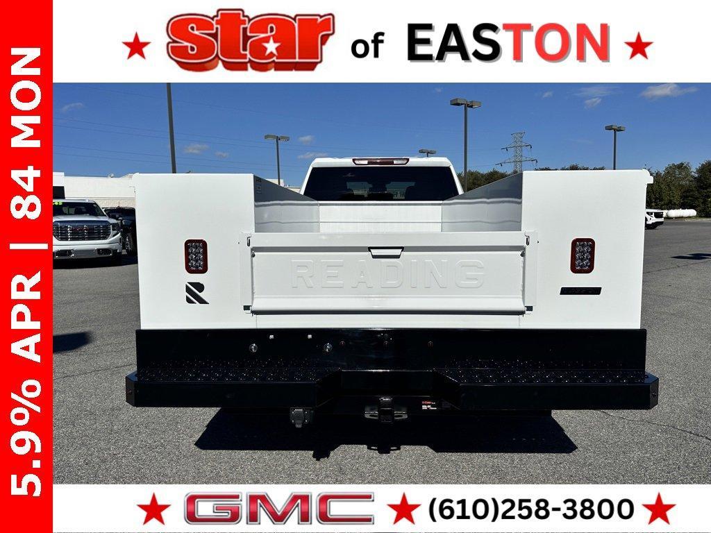 new 2025 GMC Sierra 3500 car, priced at $71,990