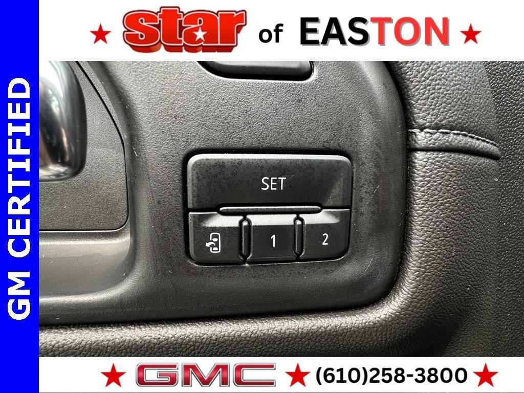 used 2022 GMC Sierra 1500 Limited car, priced at $43,454