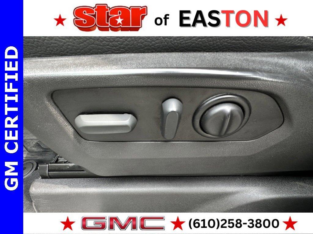 used 2022 GMC Sierra 1500 Limited car, priced at $43,454