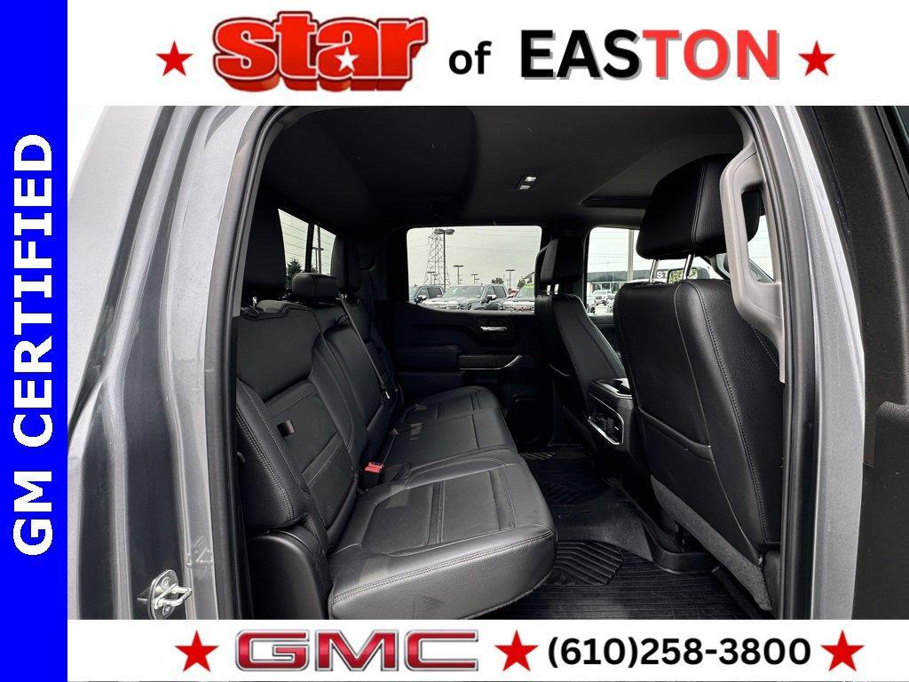 used 2022 GMC Sierra 1500 Limited car, priced at $43,454