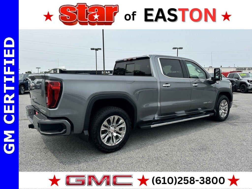 used 2022 GMC Sierra 1500 Limited car, priced at $43,454