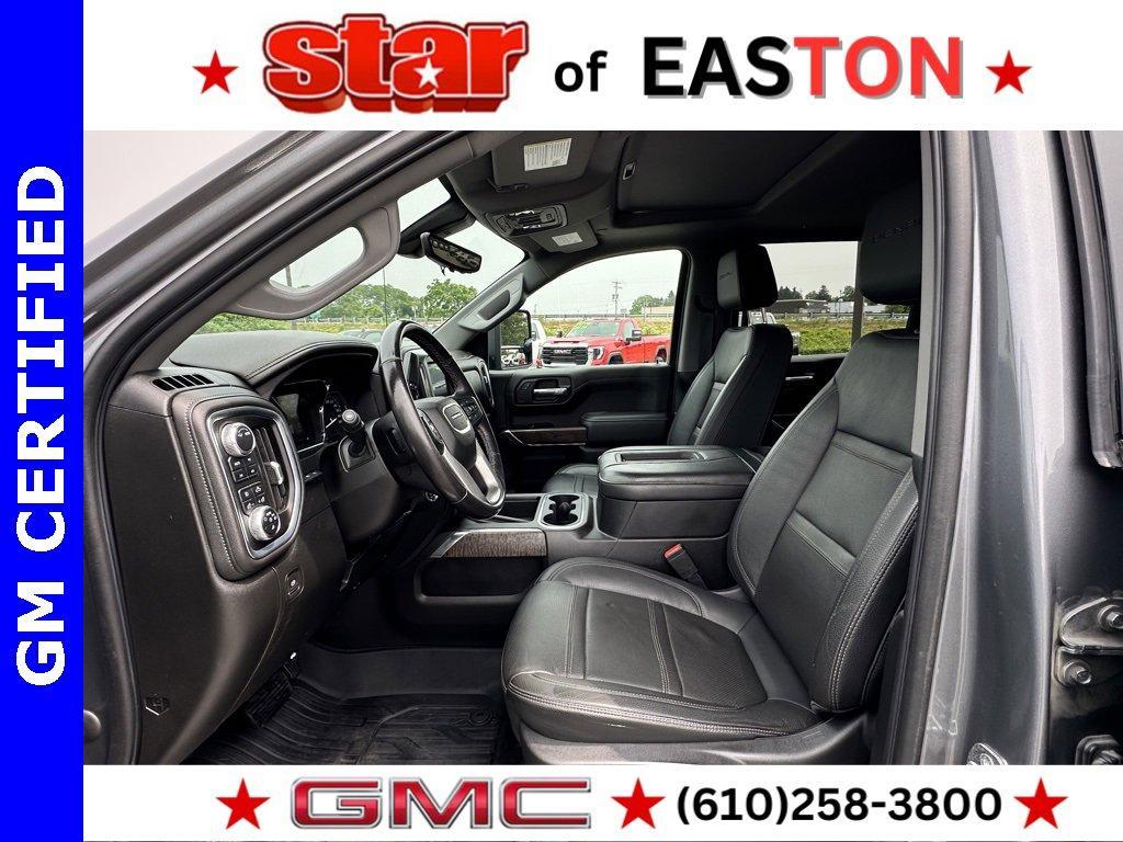 used 2022 GMC Sierra 1500 Limited car, priced at $43,454